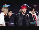 【k-pop】펜타곤(PENTAGON) - RUNAWAY  음악중심(MusicCore) 171125