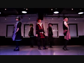 【おそ松さん】Hysteric Bullet踊ってみた【バンド松】