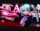 [PS4]初音ミクProjectDIVA FT　ピアノ×フォルテ×スキャンダル[Phantom_Thief_ミク]