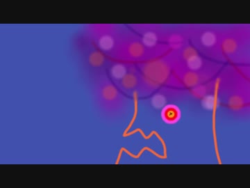 毛糸のカービィのペラペラのもりのアレンジしたやつ