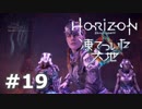 【DLC】Horizon Zero Dawn【凍てついた大地】＃１９