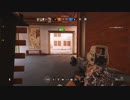 【RainbowSix Siege】三十からのマルチプレイ実況　その63