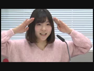 小澤亜李・長縄まりあのおざなり(2017年11月25日)#138