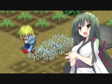 【VOICEROID実況プレイ】東北ずん子のほのぼの牧場ライフPart20