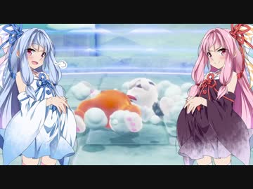 【琴葉茜・葵実況】姉妹がマリオオデッセイをプレイするだけの動画 part3
