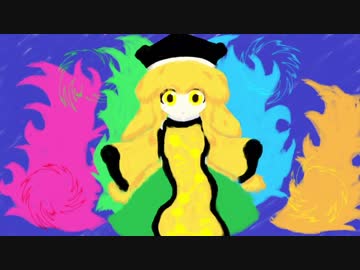 【第9回東方ニコ童祭Ex】絶対秘神の暗黒能楽【東方自作アレンジ】