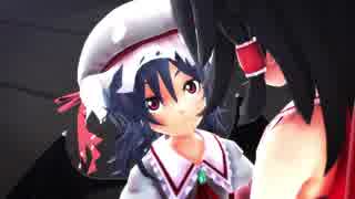 【第9回東方ニコ童祭Ex】紅魔郷エンディングを作ってみた【MMD/アレンジ】