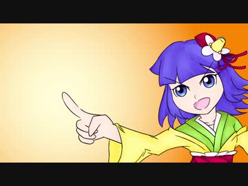 【第9回東方ニコ童祭Ex】チーティング大作戦【手書き】