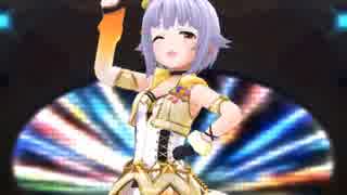 【デレステ】Yes! Party Time!!　を全部幸子にしてみた