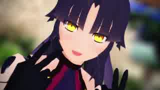 【Fate/MMD】加藤段蔵にシビれる「ELECT」