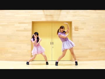 【めぐみと前ちゃん。】はやくそれになりたい！ 踊ってみた【初コラボ】