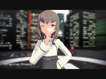 【MMD艦これ】Hotel Moonside - wa.Remix -【大鳳】