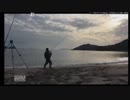 【釣り】宮崎県延岡市の某サーフでルアー投げてみた。