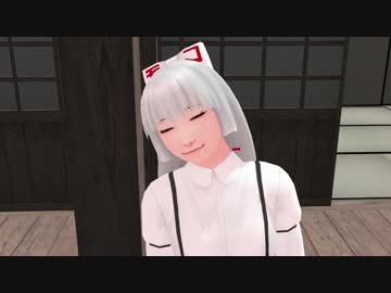 【第9回東方ニコ童祭Ex】もこたんのそれから【そばかす式・紙芝居】