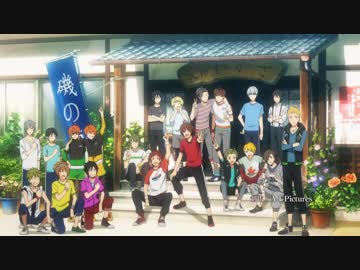 ｢SideM｣ 第08話 ED 流星PARADE