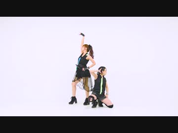 【こげ子×ぶらっくすわん】脳漿炸裂ガール【踊ってみた】