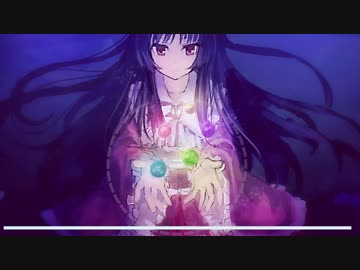 【第9回東方ニコ童祭Ex】玉の枝【東方自作アレンジ】