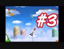【２人実況】残念な２人が行く【NewスーパーマリオブラザーズWii】　part３