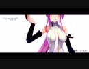 MMD ヒビカセ　弱音ハク