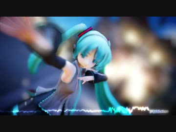 【らぶ式モデル誕生祭2017】 [A]ddiction 【MMD】