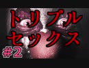 【実況】妹が作った痛いアクションゲーム「トリプルセックス」二発目