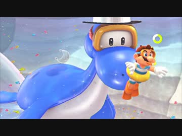 【マリオオデッセイ】冠友と翔く、万象擬幻の旅！ part３１【実況】
