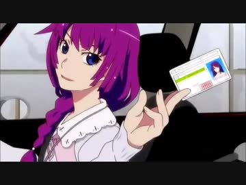 【 終物語 】BD&DVD ひたぎランデブー 15秒TVCM
