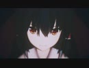 【MMD】霊夢アリス - 砂の惑星 / Sand planet