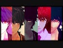 【MMD刀剣乱舞】Aha!【陸奥守吉行】