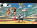 『ARMS』投げモーション集