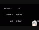 【ゆっ怖】ゆっくり怖い話・その295【怪談】