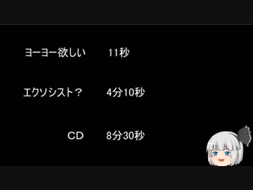 【ゆっ怖】ゆっくり怖い話・その295【怪談】