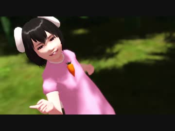 【第9回東方ニコ童祭Ex】1ミリも知らずにこゐダンスを踊ってみた