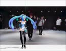 Setting Fires モーション制作中!　コメント募集します!