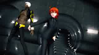 【Fate/MMD】Love Me If You Can【新宿】