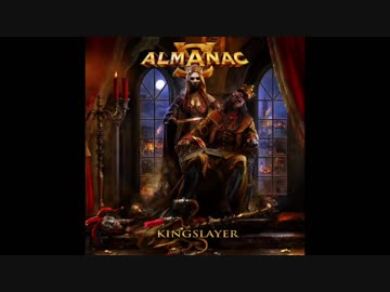 洋楽メタル紹介 “1800”　Almanac　-　Children Of The Sacred Path