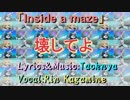 【ボカロ】Inside of a maze / 鏡音レン【オリジナル曲】