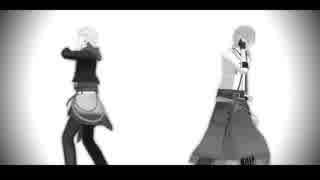 【MMD文アル】フラジール【明星】
