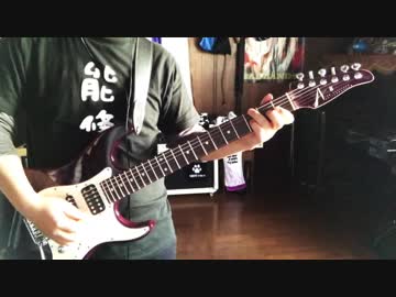乃木坂46 - My rule guitar cover
