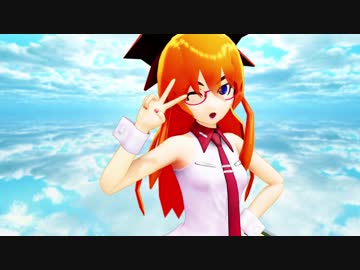 【第9回東方ニコ童祭Ex】ゴリアテ人形で「Hand in Hand」【東方MMD】