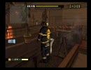[PS2] HARD LUCK をぼやきながらプレイ 39 ～へっぽこダグラスの消火活動～