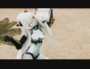 [MMD] 艦これ [DEEP BLUE TOWNへおいでよ] 飛行場姫