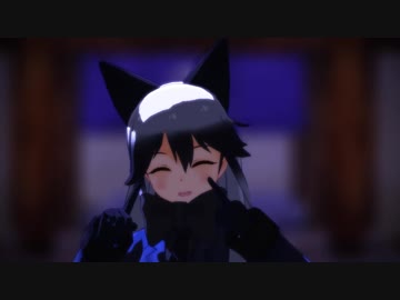 【MMDけもフレ】ギンギツネでスターナイトスノウ