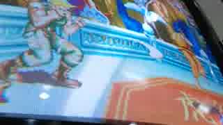 ストリートファイター2 Nガイル