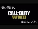 勢いだけで「CoD : WWⅡ」実況してみた。