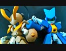 【メダロット２カミキリver.】後日談：VSイナズマの番犬【雑談対戦】