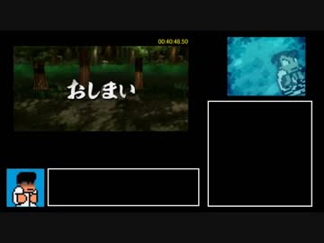ダウンタウン熱血時代劇RTA_40分48.50秒_part3