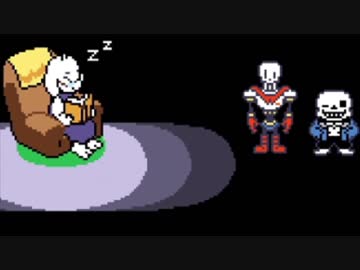 【実況】UNDERTALE（PS4版）で皆と友だちになりたい人Part１