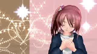 【らぶ式モデル誕生祭2017】ミクさんと？？？？さんの【橙ゲノム】