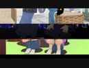 【MMDおそ松さん】色彩組分けで踊ってもらった